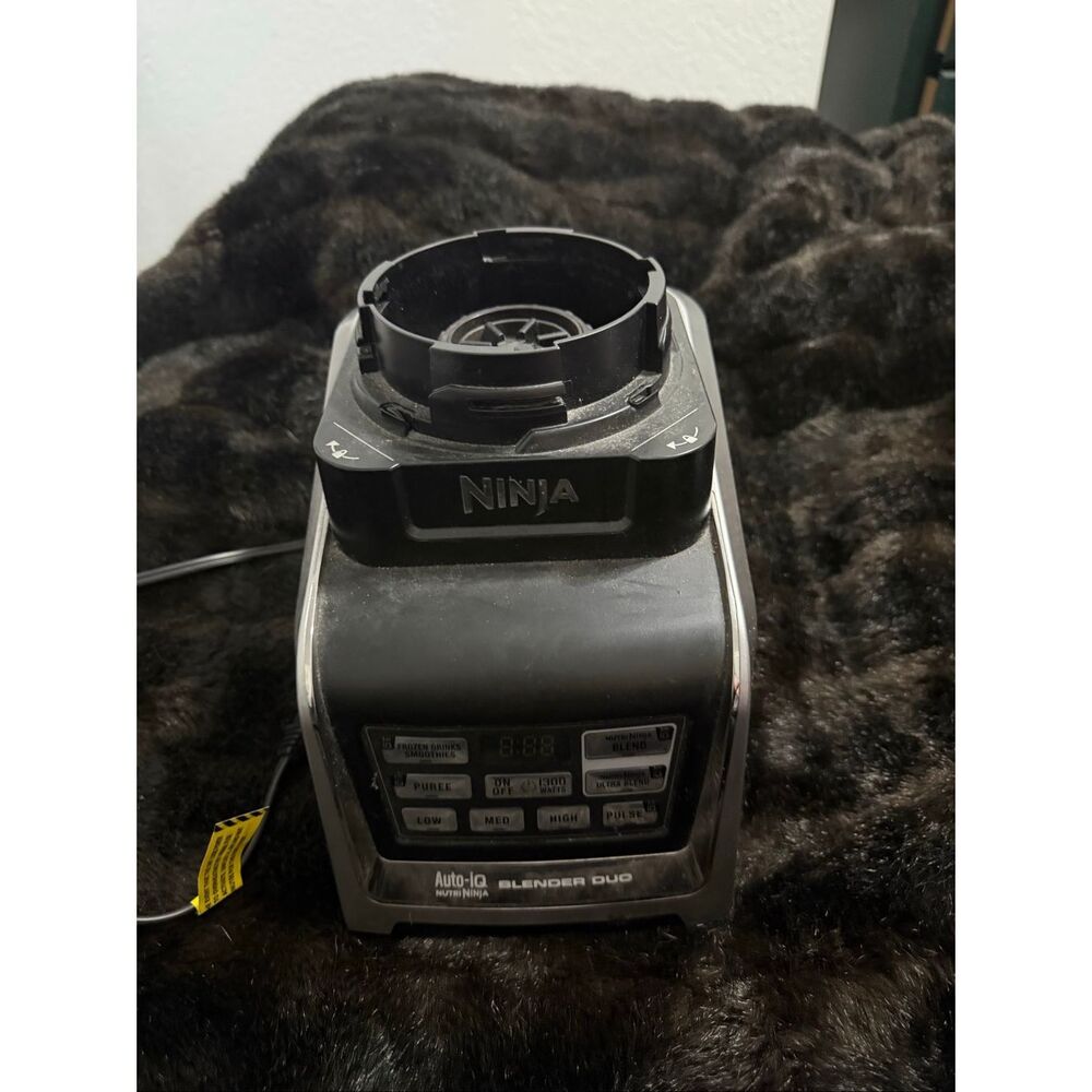 Ninja Motor Base for BL640 BL641 BL681A BL910 1300 watts Auto-iQ Blender